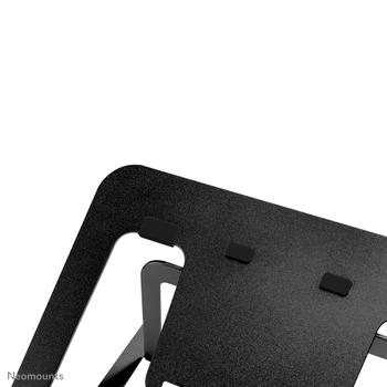 Neomounts by Newstar Notebook Desk Stand Ergonomic (NSLS085BLACK)