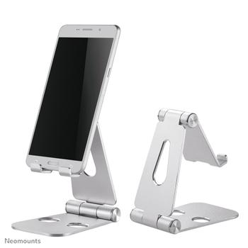 Neomounts by Newstar NEOMOUNTS Phone Desk Stand suited for phones up to 10inch (DS10-160SL1)