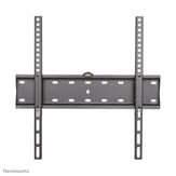 Neomounts by Newstar NEOMOUNTS W300 TV/ Monitor Wallmount fixed 32-55inch max 40kg VESA400x400 Slim 2.7cm black Universal Mount (FPMA-W300BLACK)