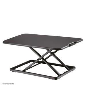 Neomounts by Newstar Workstation - sit-stand workplace height adjustment: 4-40cm (NS-WS050BLACK)
