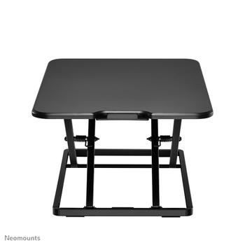 Neomounts by Newstar NEOMOUNTS Workstation sit-stand workplace height adjustment 4-40cm (NS-WS050BLACK)