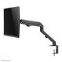 Neomounts by Newstar NEOMOUNTS Monitor DeskMount Gasspring up to 27inch 7kg Grommet/ Clamp Full motion VESA75/ 100 black Mount (FPMA-D650BLACK)