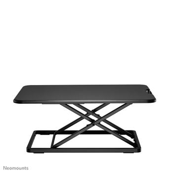 Neomounts by Newstar NEOMOUNTS Workstation sit-stand workplace height adjustment 4-40cm (NS-WS050BLACK)