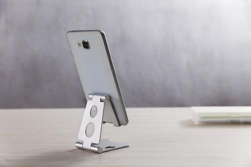 Neomounts by Newstar NEOMOUNTS Phone Desk Stand suited for phones up to 6.5inch (DS10-150SL1)