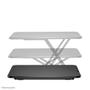 Neomounts by Newstar Workstation - sit-stand workplace height adjustment: 4-40cm (NS-WS050BLACK)