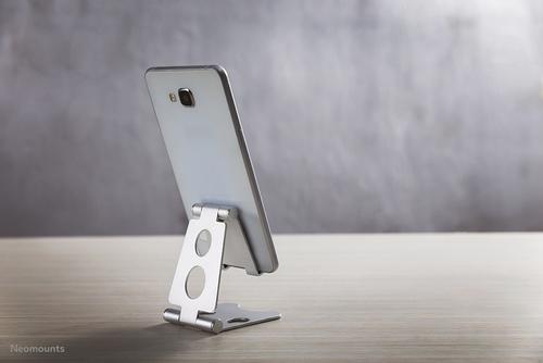 Neomounts by Newstar NEOMOUNTS Phone Desk Stand suited for phones up to 6.5inch (DS10-150SL1)