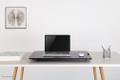 Neomounts by Newstar Workstation - sit-stand workplace height adjustment: 4-40cm (NS-WS050BLACK)