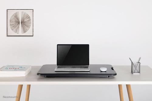 Neomounts by Newstar NEOMOUNTS Workstation sit-stand workplace height adjustment 4-40cm (NS-WS050BLACK)