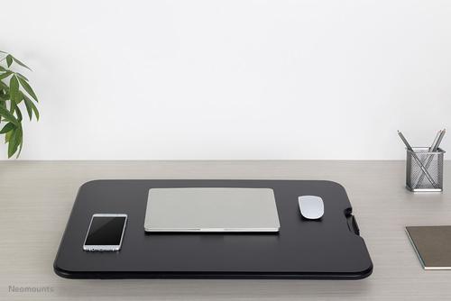 Neomounts by Newstar NEOMOUNTS Workstation sit-stand workplace height adjustment 4-40cm (NS-WS050BLACK)