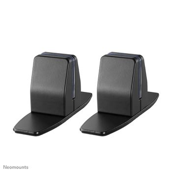 Neomounts by Newstar NEOMOUNTS BY Desk Stand for NS-GLSPROTECTXXX - set of 2 (NS-CLMPSTANDBLACK)