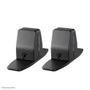 Neomounts by Newstar NEOMOUNTS Desk Stand for NS-GLSPROTECTXXX - set of 2 (NS-CLMPSTANDBLACK)