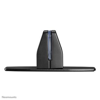 Neomounts by Newstar desk clamp set with table (NS-CLMPSTANDBLACK)