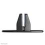 Neomounts by Newstar Desk Stand for NS-GLSPROTECTXXX - set of 2 (NS-CLMPSTANDBLACK)