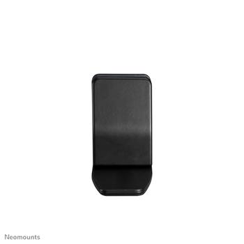 Neomounts by Newstar desk clamp set with table (NS-CLMPSTANDBLACK)