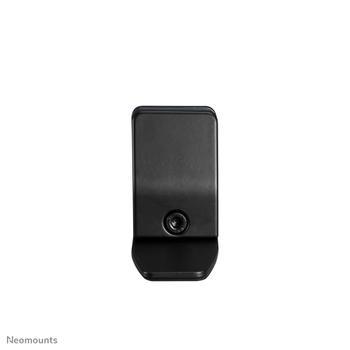 Neomounts by Newstar desk clamp set with table (NS-CLMPSTANDBLACK)