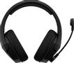 HP HyperX Cloud Stinger Core - Gaming - Headset - full size - 2.4 GHz - wireless - black