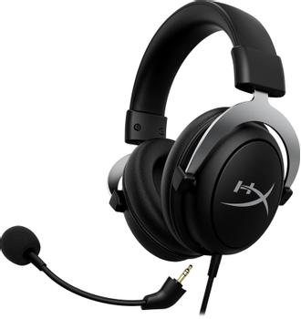 HyperX CLOUDX SILVER HHSC2-CG-SL/ G (4P5H8AA)