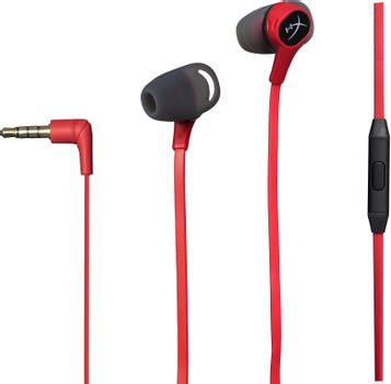 HP HX CLOUD EARBUDS RED HX-HSCEB- (4P5J5AA)