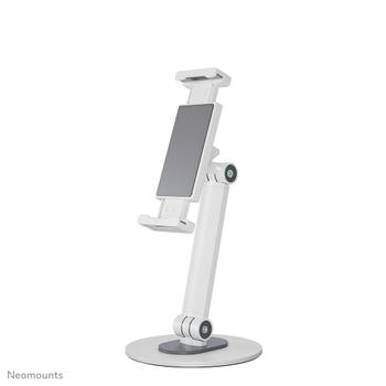 Neomounts by Newstar Universal tablet stand for 4.7-12.9inch tablets white (DS15-540WH1)