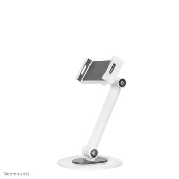Neomounts by Newstar Universal tablet stand for 4.7-12.9inch tablets white (DS15-540WH1)