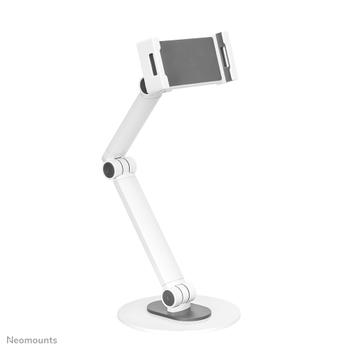 Neomounts by Newstar Universal tablet stand for 4.7-12.9inch tablets white (DS15-550WH1)