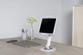 Neomounts by Newstar Universal tablet stand for 4.7-12.9inch tablets white (DS15-540WH1)