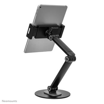 Neomounts by Newstar Universal tablet stand for 4.7-12.9inch tablets black (DS15-550BL1)
