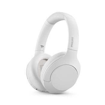 PHILIPS Headphones/ Headset Wireless  (TAH8506WT/00)