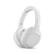 PHILIPS ANC H8506 Trådløse Hodetelefoner,  Over-ear (hvit) USB-C, bluetooth,  45t spilletid,  støykansellering,  hurtiglading
