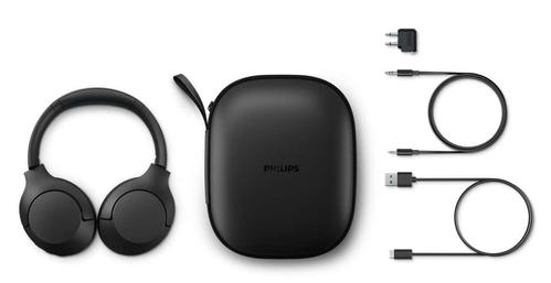 PHILIPS Headphones/ Headset Wireless  (TAH8506BK/00)