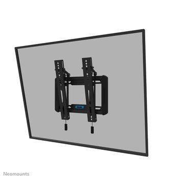Neomounts by Newstar BY WL35-550BL12 Tilt Wallmount 24-55inch Max 45kg VESA max 200x200 Distance to wall 3.3cm Black (WL35-550BL12)