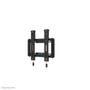 Neomounts by Newstar WL35-550BL12 Tilt Wallmount 24-55inch Max 45kg VESA max 200x200 Distance to wall 3.3cm Black (WL35-550BL12)