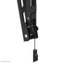Neomounts by Newstar BY WL35-550BL12 Tilt Wallmount 24-55inch Max 45kg VESA max 200x200 Distance to wall 3.3cm Black (WL35-550BL12)