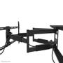 Neomounts by Newstar WL40-550BL18 full motion wall (WL40-550BL18)