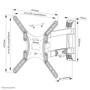Neomounts by Newstar Screen Wall Mount (full (WL40-550BL14)