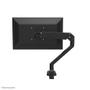 Neomounts by Newstar s FPMA-D750BLACK2 - Mounting kit (desk mount) - full-motion - for LCD display - black - screen size: 10"-32" - clamp mountable,  grommet (FPMA-D750BLACK2)