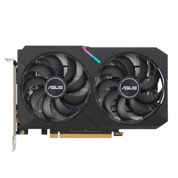 ASUS Dual -Rx6400-4G Amd Radeon Rx  (90YV0H90-M0NA00)