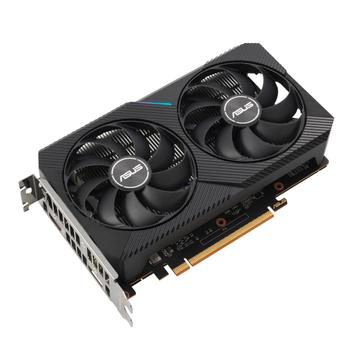 ASUS Dual -Rx6400-4G Amd Radeon Rx  (90YV0H90-M0NA00)