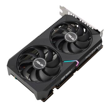 ASUS Dual -Rx6400-4G Amd Radeon Rx  (90YV0H90-M0NA00)