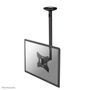 Neomounts by Newstar NEOMOUNTS FPMA-C060BLACK Flatscreen Ceiling Mount Height 60-85cm Display 10-40 inch Colour Black (FPMA-C060BLACK)