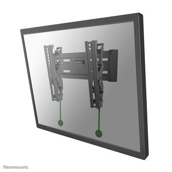 Neomounts by Newstar NEOMOUNTS SELECT Flat screen wall mount tilt (NM-W125BLACK)