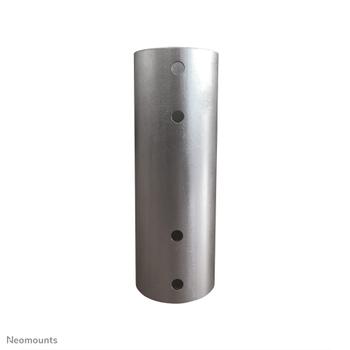 Neomounts by Newstar Extension pole connector kit for extension tubes FPMA-CP100, 150, 200, 250 and 350 Silver (FPMA-CPCONNECTSILVER)