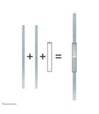 Neomounts by Newstar FPMA-CPCONNECT - monteringskomponent - for LCD-skjerm - sølv (FPMA-CPCONNECTSILVER)