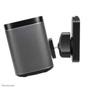 Neomounts by Newstar SELECT Wall Mount for Sonos Play 1 and 3 Black tilt- swivel- and rotatable 1 pivot