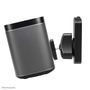 Neomounts by Newstar NEOMOUNTS SELECT Wall Mount for Sonos Play 1 and 3 Black tilt- swivel- and rotatable 1 pivot