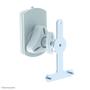 Neomounts by Newstar NM-WS130WHITE NeoMounts Wall Mount for Sonos Play 1 and 3 White Pivot tilt-, swivel- and rotatable (NM-WS130WHITE)