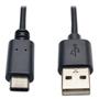 TRIPP LITE TRIPPLITE USB-A to USB-C Cable USB 2.0 M/M 6ft. 1.83m