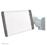 Neomounts by Newstar NEOMOUNTS SELECT NM-WS300WHITE Wall Mount for Sonos Play 3 White Pivot tilt-swivel- and rotatable