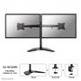 Neomounts by Newstar NEOMOUNTS SELECT Desk mount 10 ? 27inch 2 screens Black Max 16kg