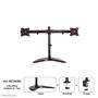 Neomounts by Newstar NeoMounts Desk mount 10 – 27" (NM-D335DBLACK)